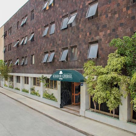 Residencias Senorial Cidade do México Exterior foto