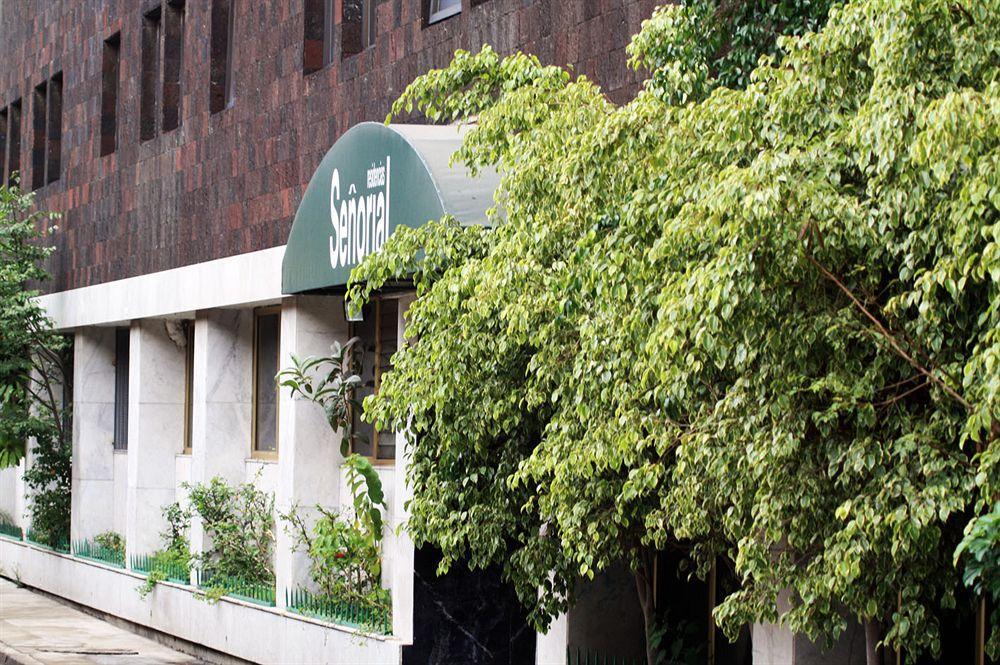 Residencias Senorial Cidade do México Exterior foto