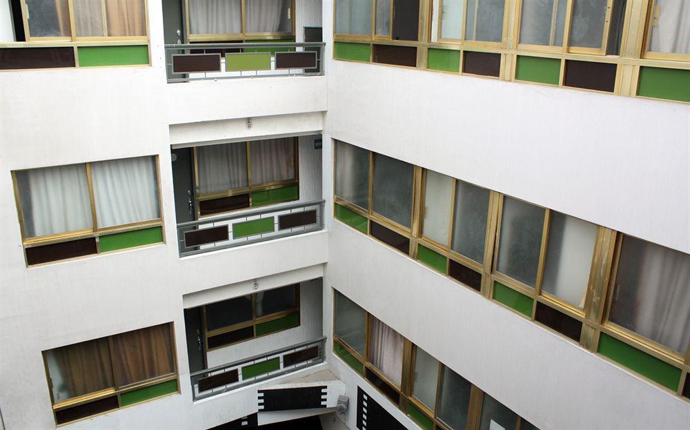 Residencias Senorial Cidade do México Exterior foto