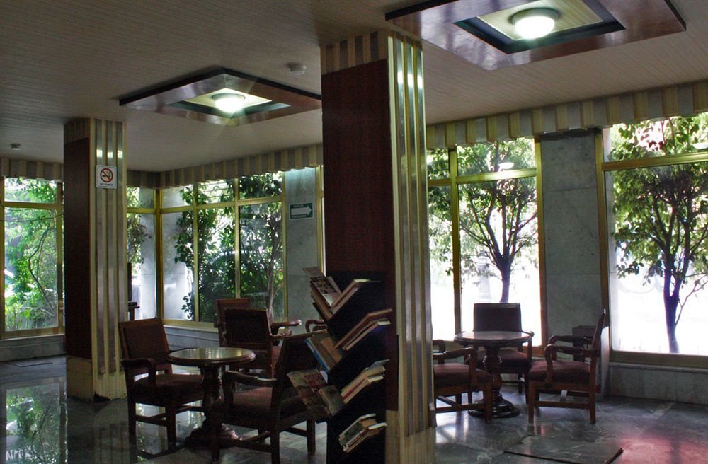Residencias Senorial Cidade do México Exterior foto