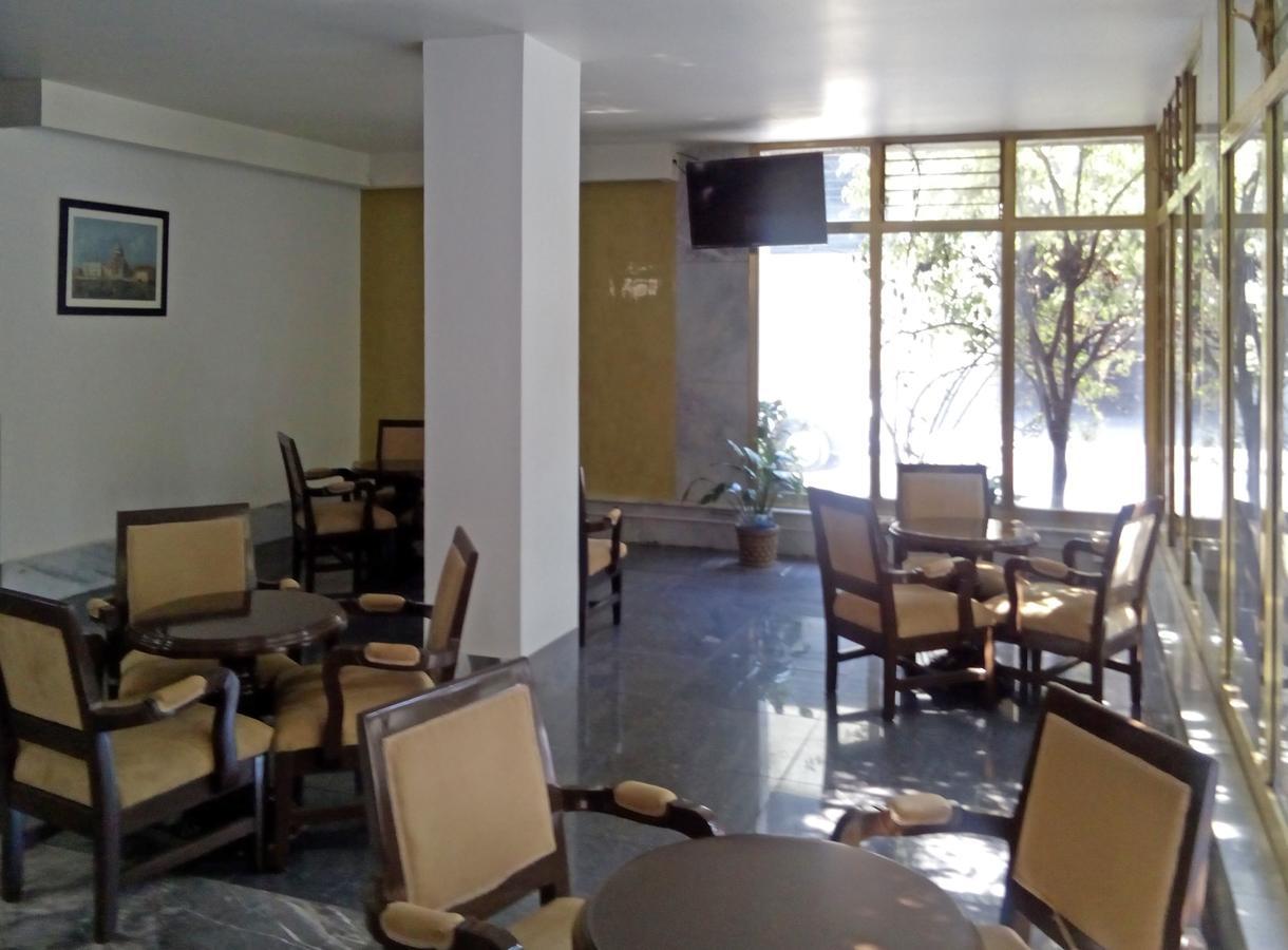 Residencias Senorial Cidade do México Exterior foto